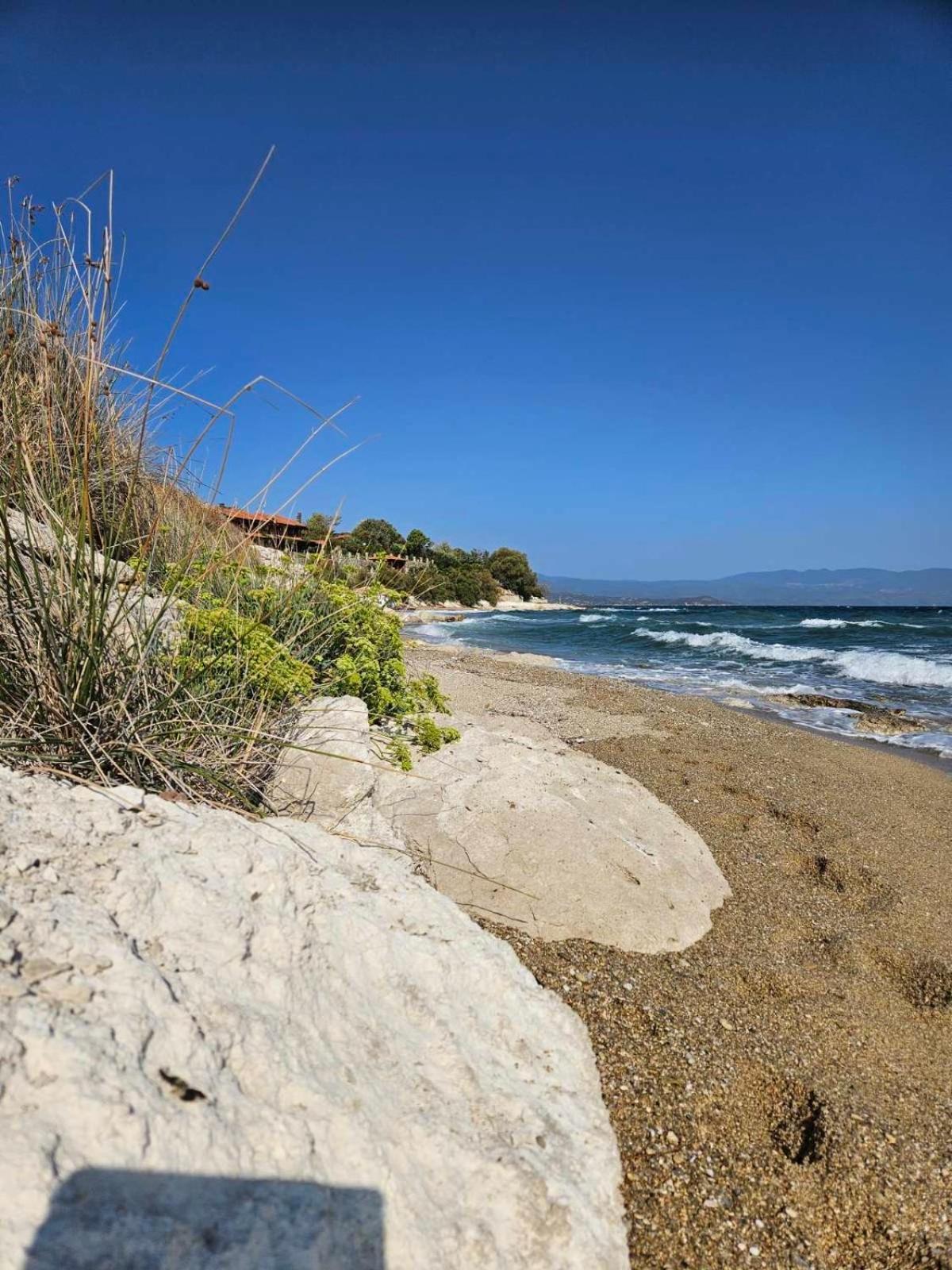 Mpalmpanas Villas Ierissos Exterior photo